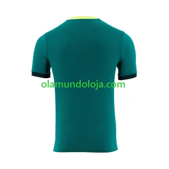 Camisola Bolivia Homem Equipamento Primeiro 2026 Manga Curta